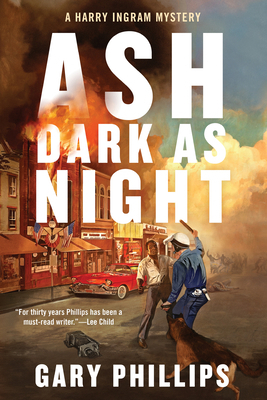 Ash Dark as Night 1641296763 Book Cover