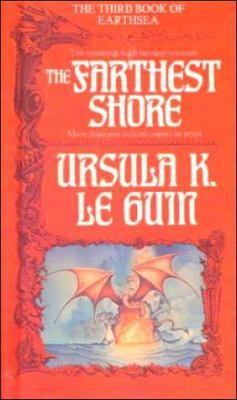 The Farthest Shore 0808520970 Book Cover