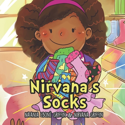 Nirvana's Socks B0BLFWBV9P Book Cover