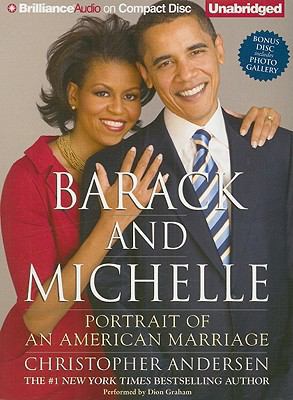 Barack and Michelle: Portrait of an American Ma... 1441820671 Book Cover