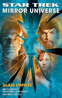 Star Trek: Mirror Universe: Glass Empires 1416524592 Book Cover