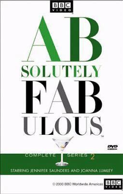 Absolutely Fabulous - Complete Series 2 [DVD] B000056WK1 Book Cover