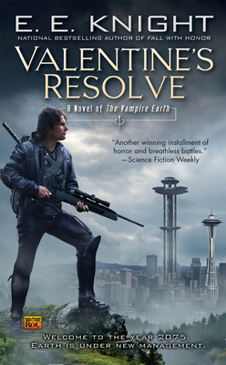 Valentine's Resolve: A Novel of The Vampire Earth B002KZEFJA Book Cover