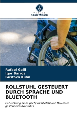 Rollstuhl Gesteuert Durch Sprache Und Bluetooth [German] 6203484083 Book Cover