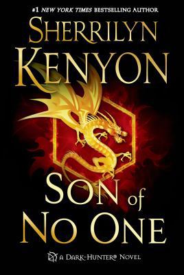 Son of No One (Dark-Hunter Novels) 1250029910 Book Cover