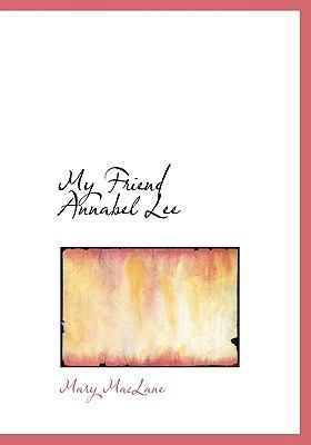 My Friend Annabel Lee [Large Print] 111534675X Book Cover