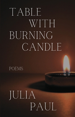 Table with Burning Candle 1960329383 Book Cover