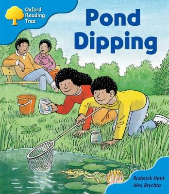 Oxford Reading Tree: Stage 3: First Phonics: Po... 0199196893 Book Cover