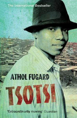 Tsotsi 1847673317 Book Cover