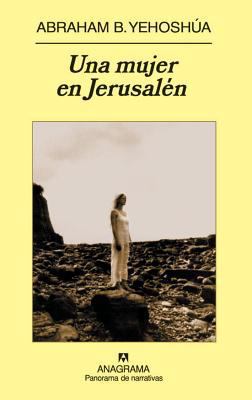 Una Mujer En Jerusalen [Spanish] 8433974823 Book Cover
