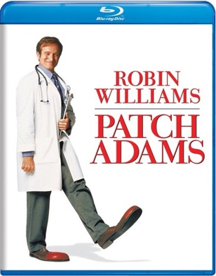 Patch Adams            Book Cover