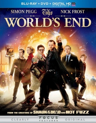 The World's End B00BPEJX12 Book Cover