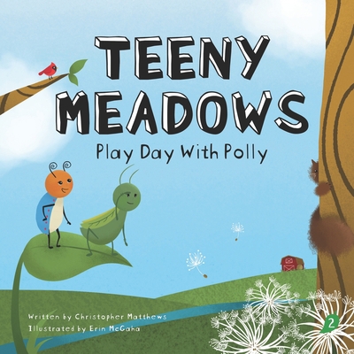 Teeny Meadows: Play Day With Polly B0851LLDHY Book Cover