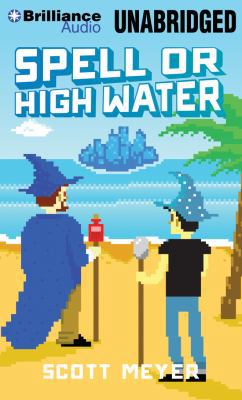 Spell or High Water 149151924X Book Cover
