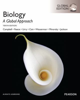 Biology: A Global Approach, 10Th Edn Global Edn B01BK0XNLQ Book Cover