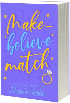Make-Believe Match 1649378726 Book Cover
