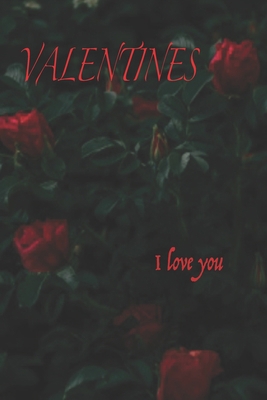 valentines i love you: best gift for valentine'... B083XT129P Book Cover