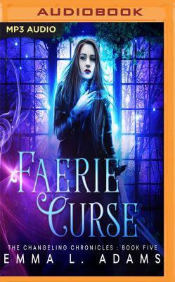 Faerie Curse 1543636934 Book Cover