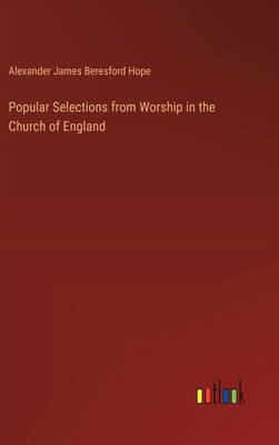 Popular Selections from Worship in the Church o... 3385370906 Book Cover