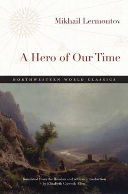 A Hero of Our Time 0810133512 Book Cover