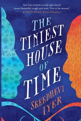 The Tiniest House of Time 1925893065 Book Cover