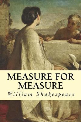 Measure for Measure 1500369608 Book Cover