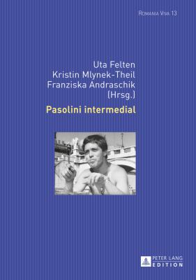Pasolini Intermedial [German] 3631646437 Book Cover