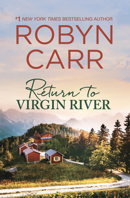 Return to Virgin River [Large Print] 1432884654 Book Cover