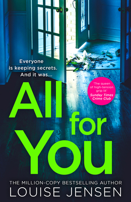 All for You 0008330166 Book Cover