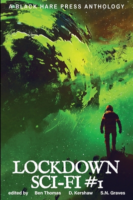 Lockdown Sci-Fi 1925809994 Book Cover