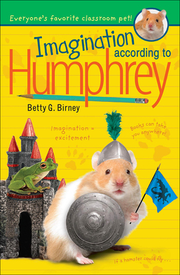 Imagination According to Humphrey 0606384197 Book Cover