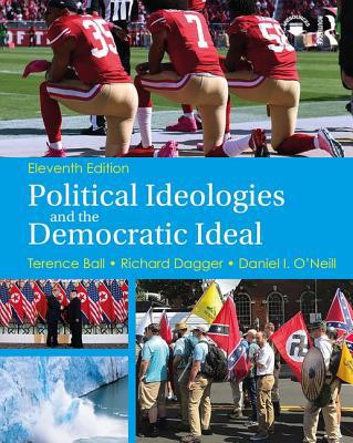 Political Ideologies and the Democratic Ideal 0367235110 Book Cover