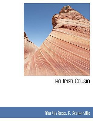 An Irish Cousin [Large Print] 1116641224 Book Cover