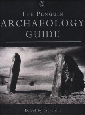 The Penguin archaeology guide 0140293086 Book Cover