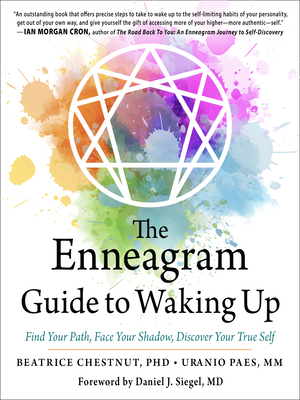 The Enneagram Guide to Waking Up: Find Your Pat... 164297031X Book Cover