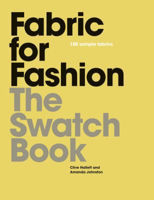 Fabric for Fashion: The Swatch Book 1856696693 Book Cover