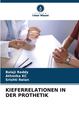 Kieferrelationen in Der Prothetik [German] 6209110398 Book Cover
