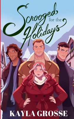 Scrooged for the Holidays B0FVFSCXMY Book Cover