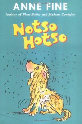 Notso Hotso 0374355509 Book Cover