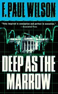 Deep as the Marrow B002KZKF7Q Book Cover