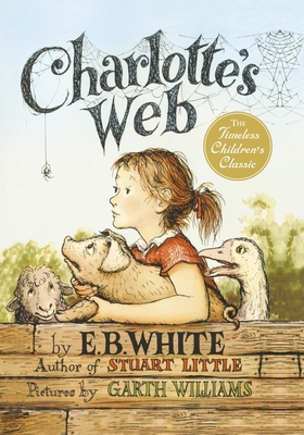 Charlotte's Web 0141316047 Book Cover