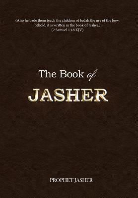 The Book of Jasher 1494357925 Book Cover