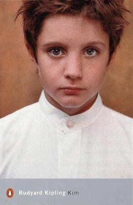 Modern Classics Kim 0141183632 Book Cover