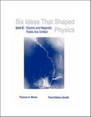 Lsc Cps1 (): Lsc Cps1 Six Ideas That Shaped Phy... 0073540994 Book Cover