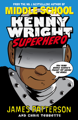 Kenny Wright: Superhero B01CNLEC02 Book Cover