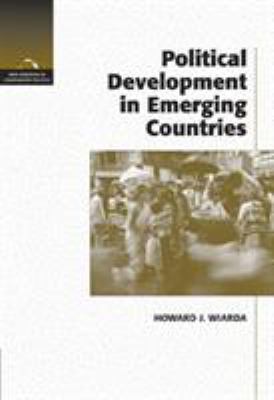 Political Development in Emerging Countries 0155051040 Book Cover