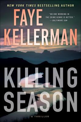 Killing Season: A Thriller 0062270249 Book Cover