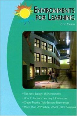 Environments for Learning 1890460249 Book Cover