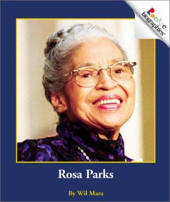 Rosa Parks 0516258761 Book Cover