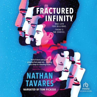 A Fractured Infinity B0C76V3QM6 Book Cover